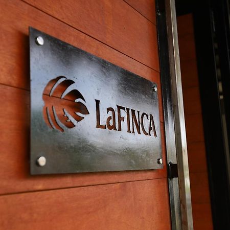Lafinca Hostel Siargao San Isidro  外观 照片