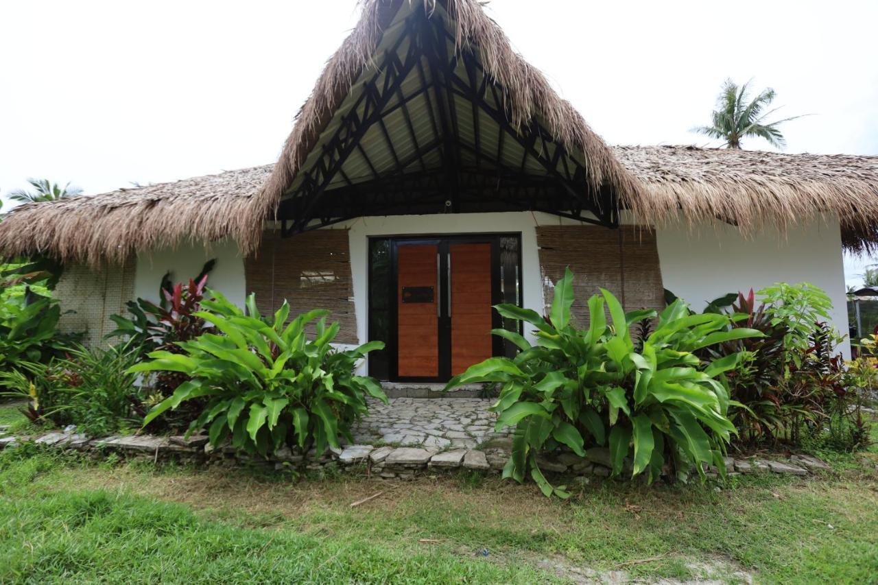 Lafinca Hostel Siargao San Isidro  外观 照片