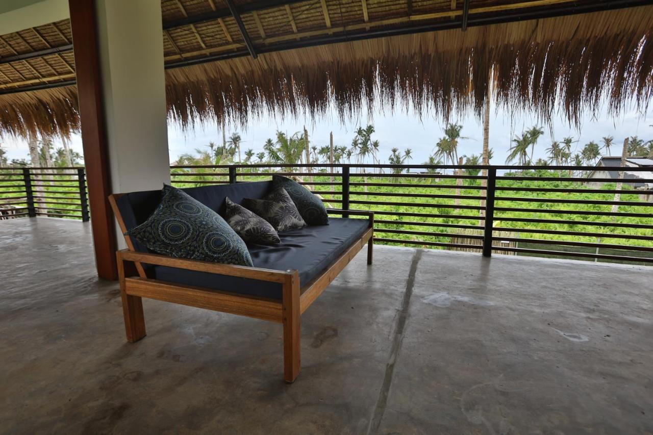 Lafinca Hostel Siargao San Isidro  外观 照片