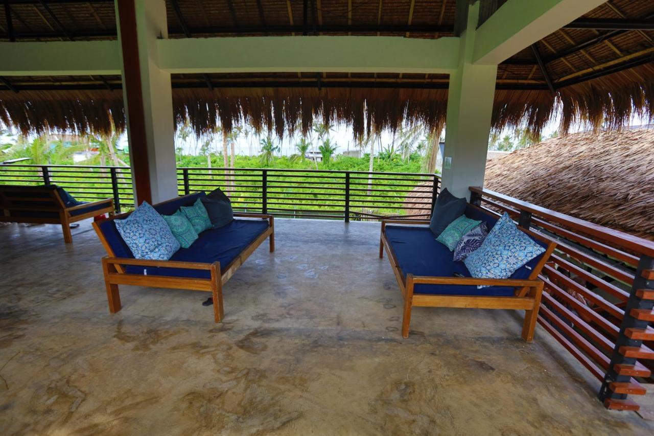 Lafinca Hostel Siargao San Isidro  外观 照片