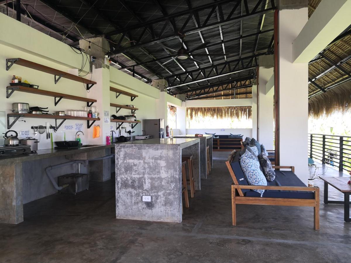 Lafinca Hostel Siargao San Isidro  外观 照片