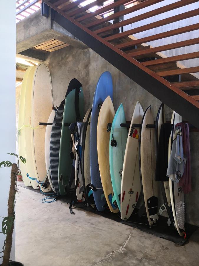 Lafinca Hostel Siargao San Isidro  外观 照片